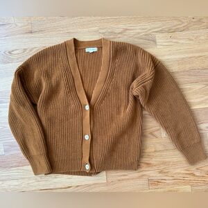 Tradlands cardigan